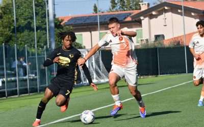 ROMA – Manca solo la parola UFFICIALE!