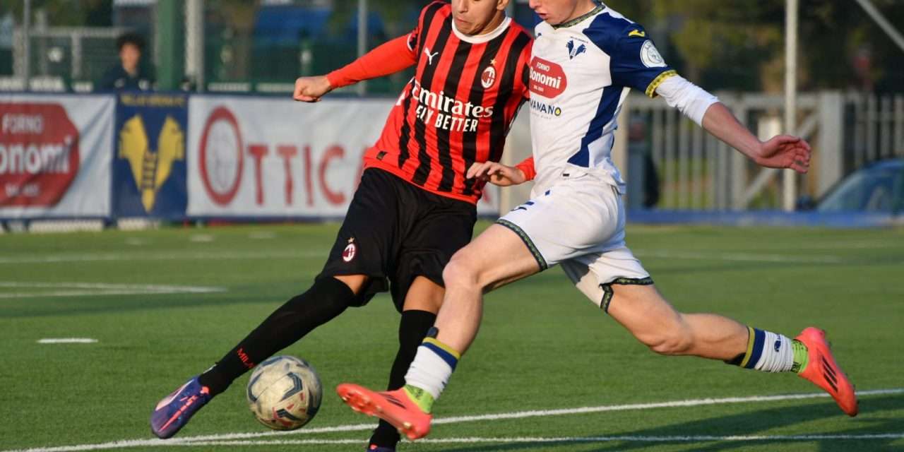 SUDTIROL-MILAN (U17) – ROSSONERI “Forza 4”