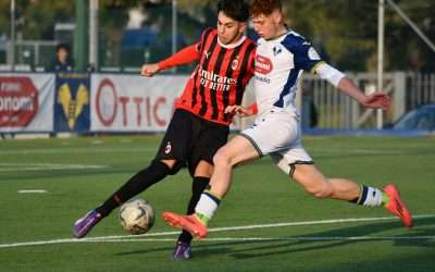 UNDER 15 (Distinte): Bari, Avellino, Venezia e Milan