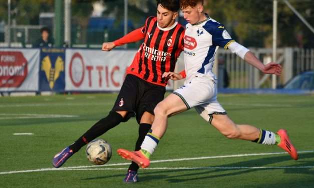 UNDER 17 A B – Risultati andata Quarti di Finale