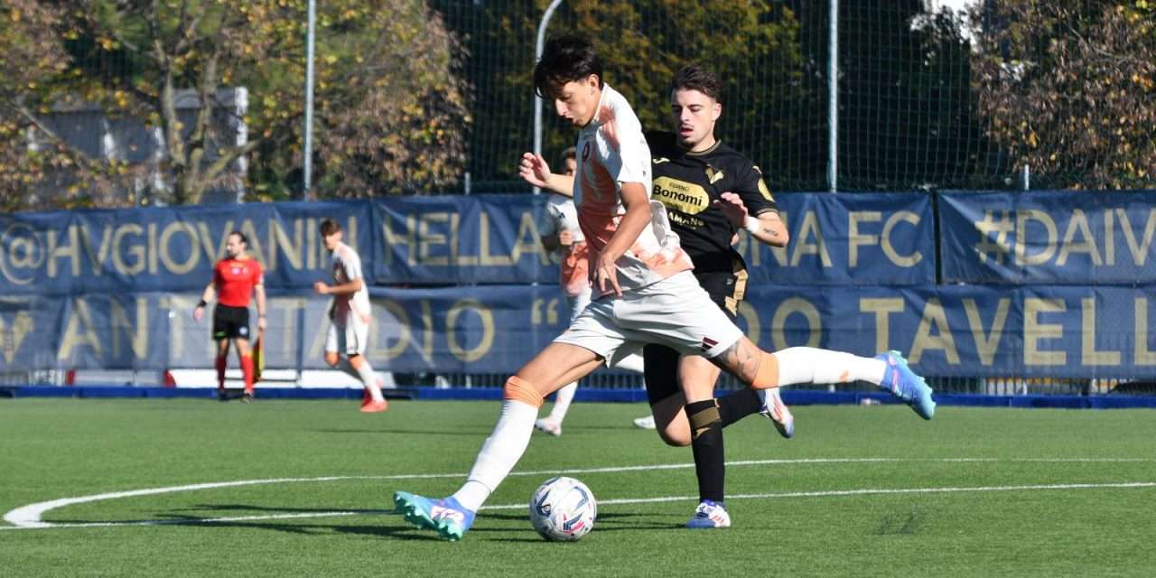 ROMA – Possibile promozione per un mister (momentanea)