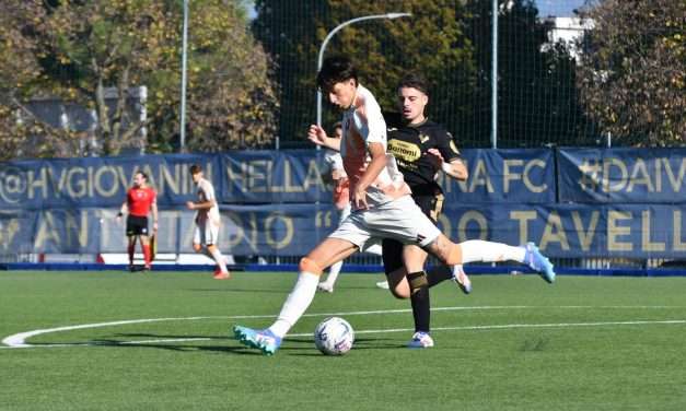 UNDER 17 – News su Reggiana-V.Entella/Roma-Pescara