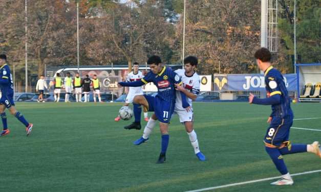 Verona-Bologna (Under 18) – Castaldo risponde a Zaba!