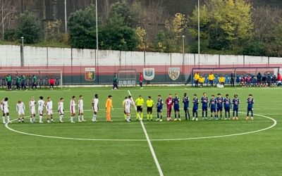 GENOA-VERONA (U18) – Un super Castagnini salva i gialloblù!