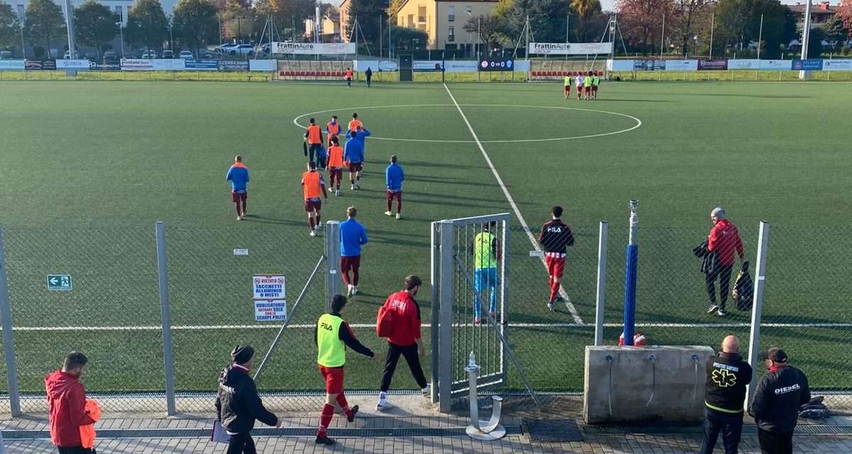 Vicenza-Venezia (U15-U16) – In Veneto ecco 7 GOL!