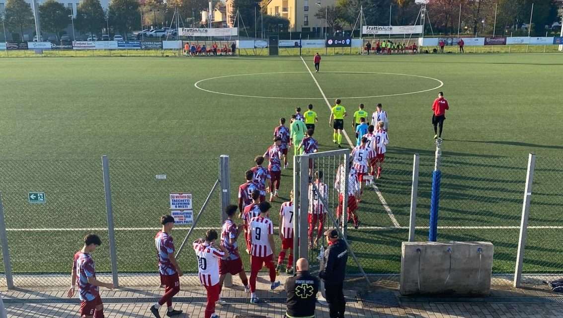 VICENZA-LEGNAGO (U17) – Un 2-2 pieno di emozioni (Foto e Distinta)