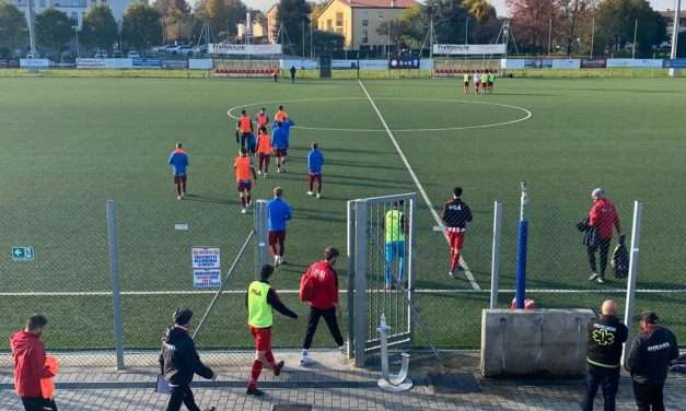 Vicenza-Venezia (U15-U16) – In Veneto ecco 7 GOL!