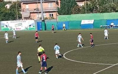 VIRTUS ENTELLA-SESTRI LEVANTE (Distinta U16) – Derby in Liguria, ecco chi esulta!