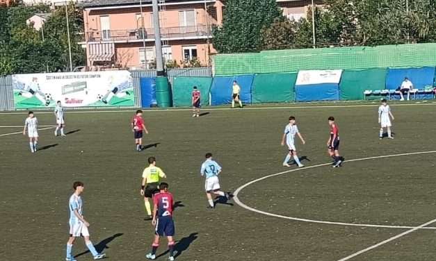 VIRTUS ENTELLA-SESTRI LEVANTE (Distinta U16) – Derby in Liguria, ecco chi esulta!
