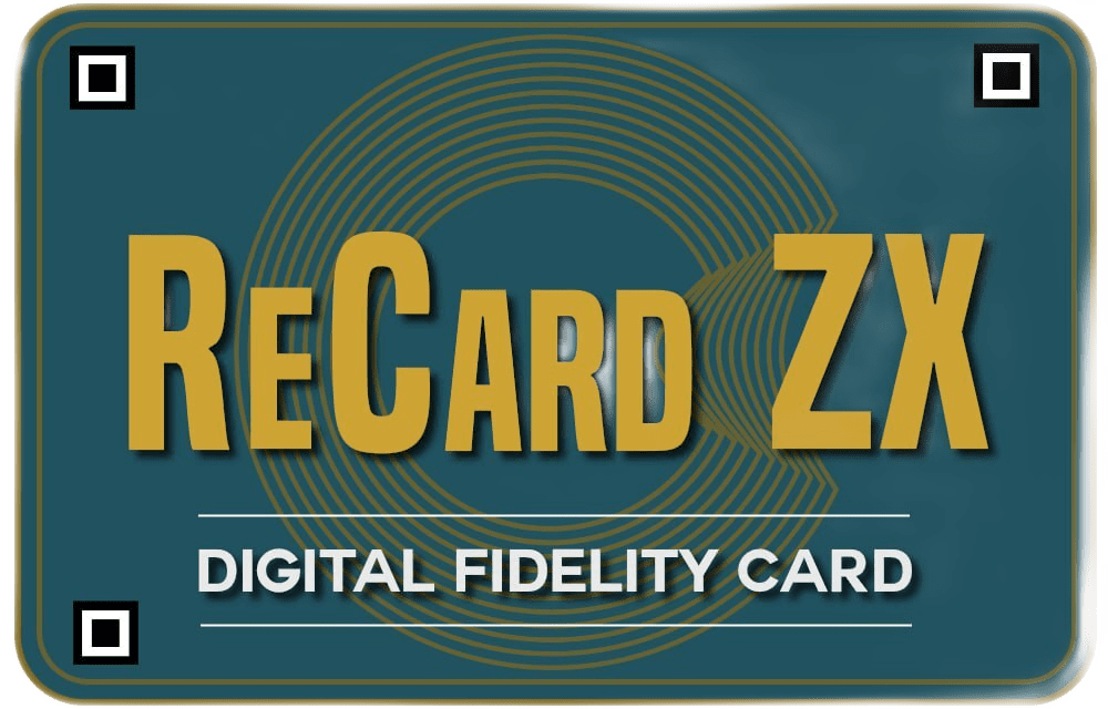 RECARD ZX – Fidelizza i tuoi clienti