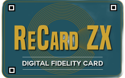 RECARD ZX – Fidelizza i tuoi clienti