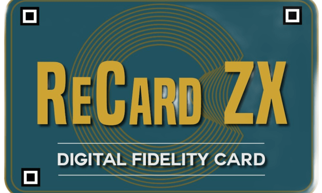 RECARD ZX – Fidelizza i tuoi clienti