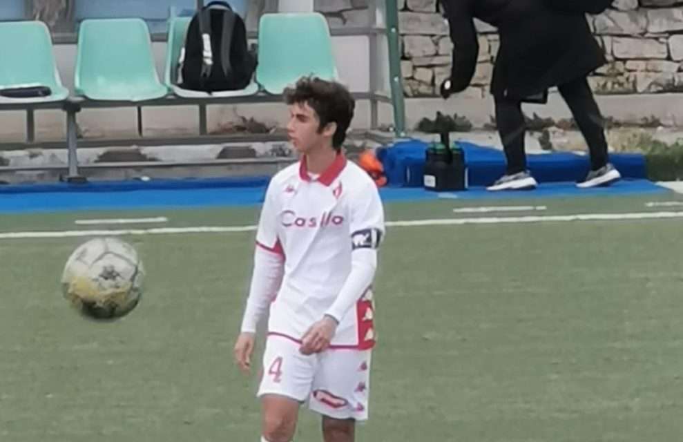 MERCATO – Lascia il Bari, ma la maglia resta biancorossa!