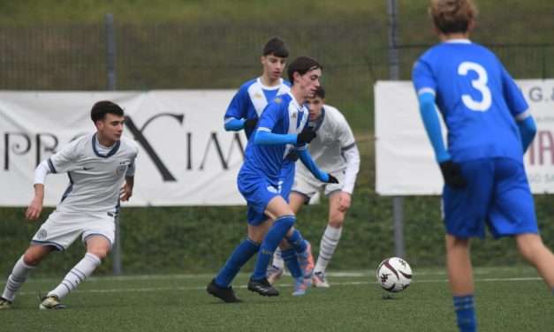 UNDER 15 – Brescia-Inter, tutto facile per i nerazzurri