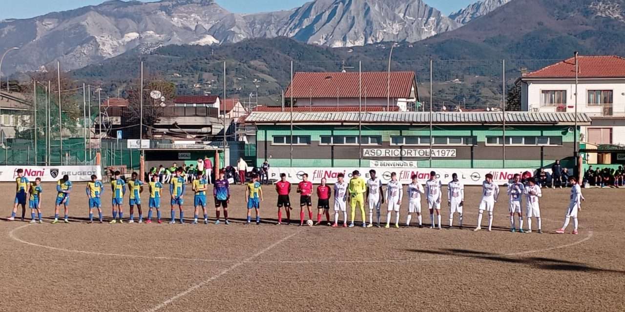 UNDER 17 – Diretta Carrarese-Torino, nella ripresa 2 gol dei granata!