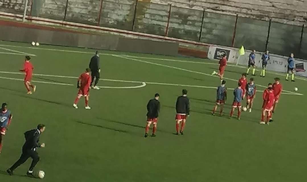 Casertana-Perugia (U17): i 22 in campo dal 1° min. (Distinta)