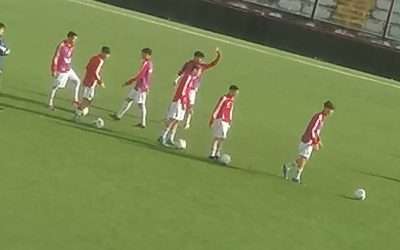 DISTINTA – Under 15: Casertana-Perugia