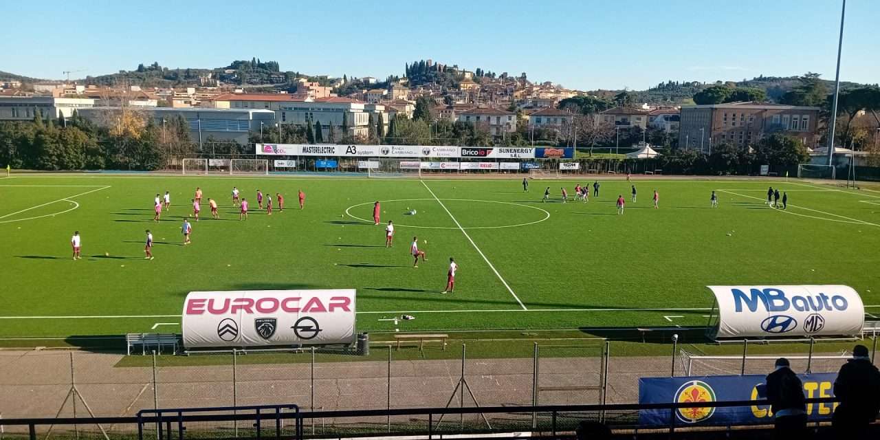UNDER 18 – Diretta EMPOLI-ROMA, è finita! TRIS GIALLOROSSO