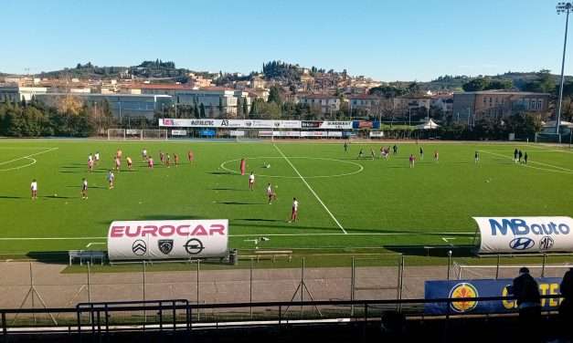 UNDER 18 – Diretta EMPOLI-ROMA, è finita! TRIS GIALLOROSSO