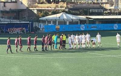 GIUGLIANO-TARANTO (U15-U17) – Segno X e 6 reti al “Paudice”