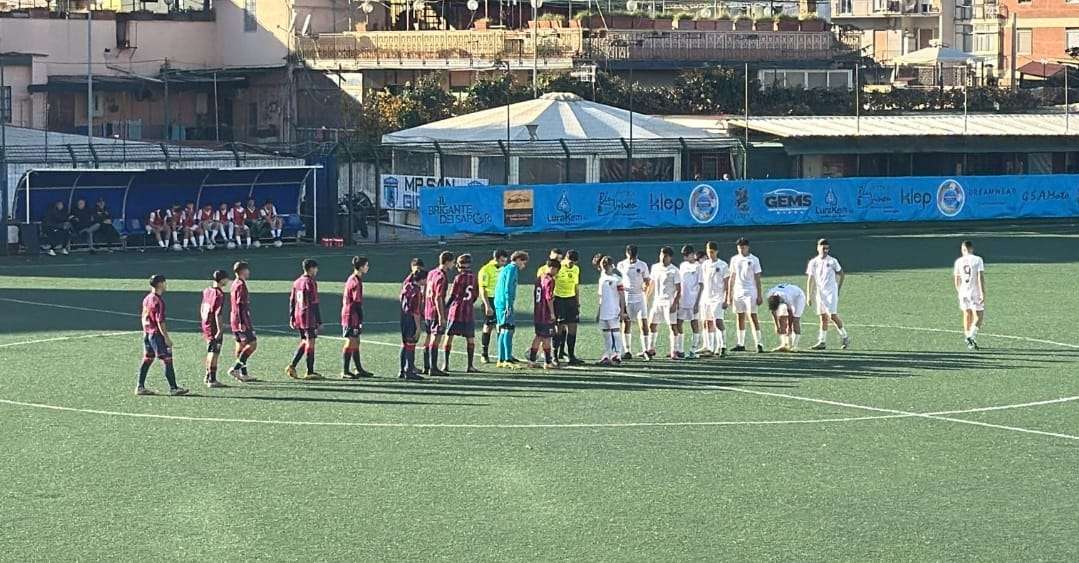 GIUGLIANO-TARANTO (U15-U17) – Segno X e 6 reti al “Paudice”