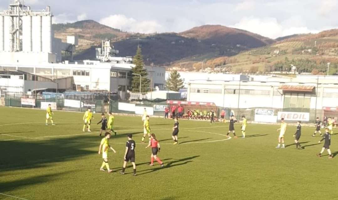 GUBBIO-PIANESE (U17) – Festival del gol in Umbria