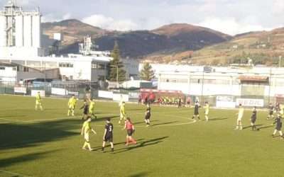 Giovanili Pianese – Distinte U15 e U17 del 12 gennaio