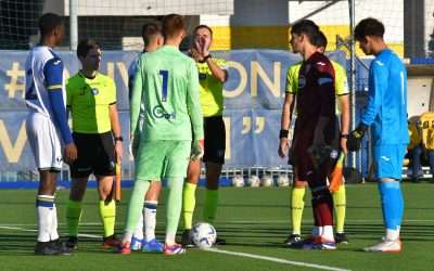 Verona-Torino (Foto U18): gara “in bilico” fino alla fine