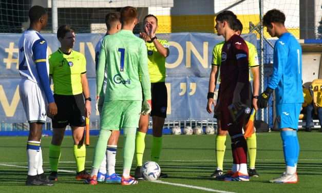 Verona-Torino (Foto U18): gara “in bilico” fino alla fine