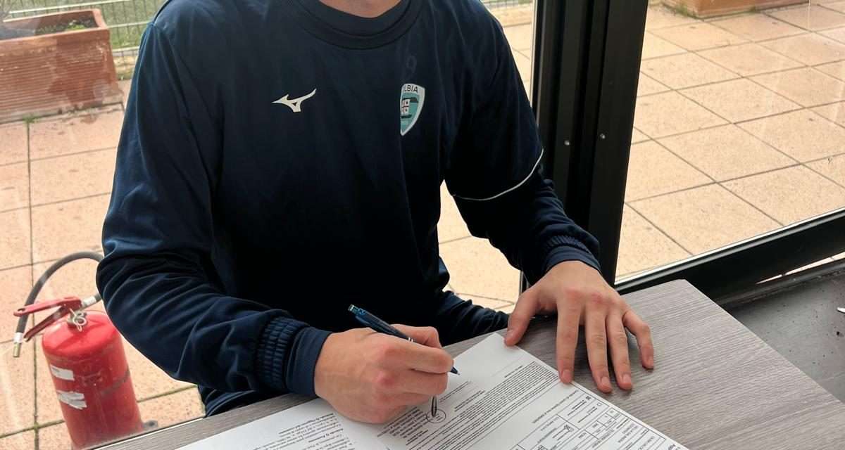 Ufficiale – Nuova squadra per un giovane attaccante