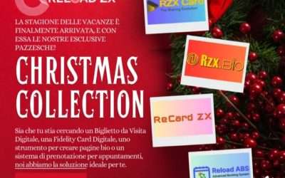 RELOAD ZX – Vuoi un Natale digitale?