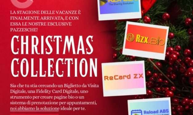 RELOAD ZX – Vuoi un Natale digitale?