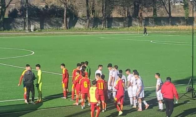 Catanzaro-Palermo (U15-U16): “bottino pieno” per i rosanero!