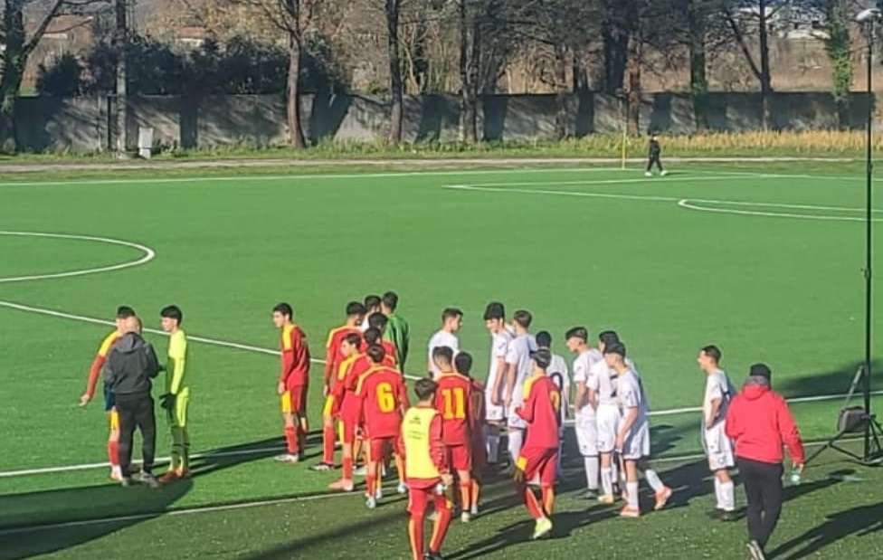 Catanzaro-Napoli (Under 17) – 7 gol e tantissime emozioni