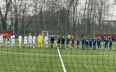 MILAN-HELLAS VERONA (U18) – Finale pazzesco per gli scaligeri