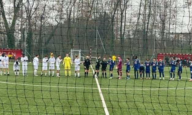 MILAN-HELLAS VERONA (U18) – Finale pazzesco per gli scaligeri