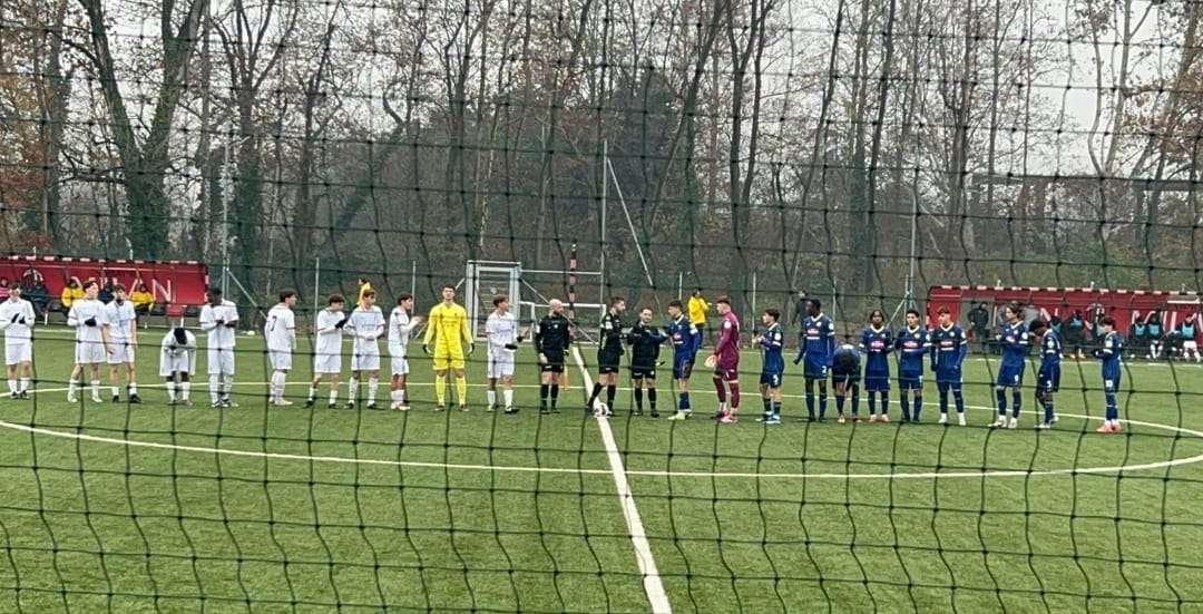 MILAN-HELLAS VERONA (U18) – Finale pazzesco per gli scaligeri