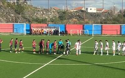 Catania-Taranto (U15-U17): bottino pieno per gli etnei