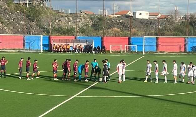 Catania-Taranto (U15-U17): bottino pieno per gli etnei