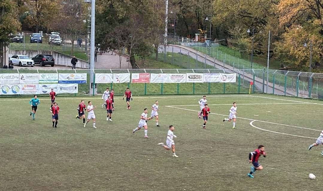 Picerno-Crotone (Under 17) – “Manita” dei calabresi