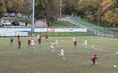 Picerno-Crotone (Under 17) – “Manita” dei calabresi