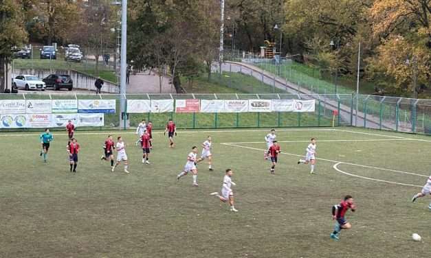Picerno-Crotone (Under 17) – “Manita” dei calabresi