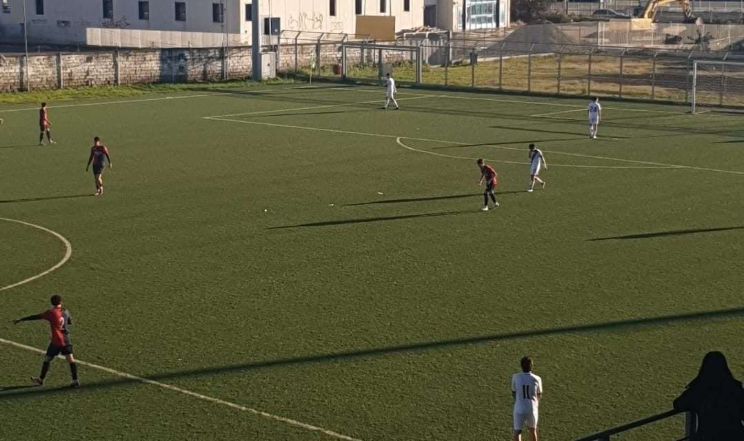 Latina-Gubbio (Under 17): i pontini la ribaltano con 3 reti