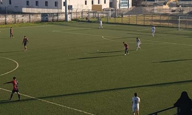 Latina-Gubbio (Under 17): i pontini la ribaltano con 3 reti