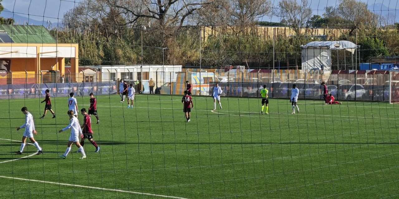 SALERNITANA-FIORENTINA (U17) – Successo dei GRANATA!