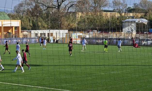 SALERNITANA-FIORENTINA (U17) – Successo dei GRANATA!