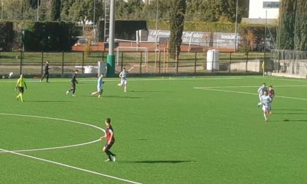 Lazio-Bologna (U18) – Successo biancoceleste nella Capitale