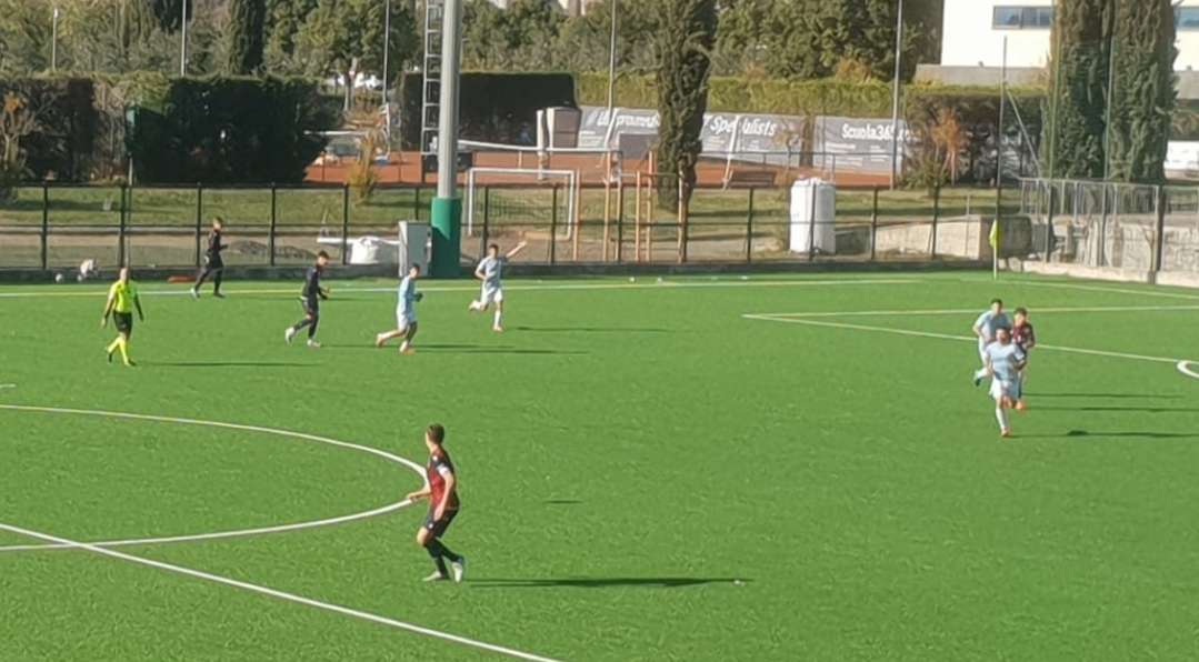 Lazio-Bologna (U18) – Successo biancoceleste nella Capitale