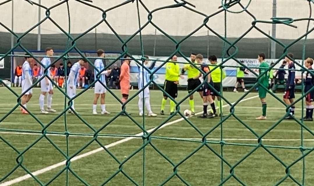 VIRTUS VERONA-LEGNAGO (U17) – Si è giocato il derby veronese