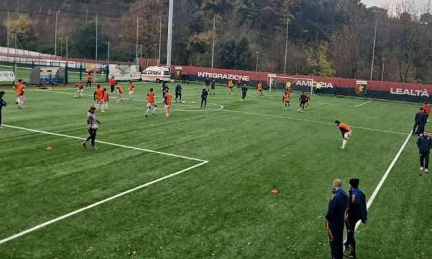 Genoa-Juventus U17 (Rileggi la Diretta Live): che partita! Finale 5-3